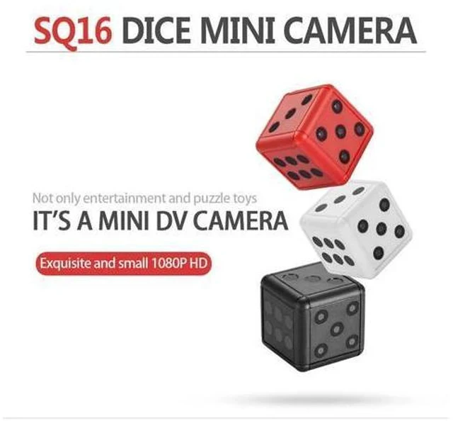 Alt view image 3 of 7 - mini camera,HD 1080P DVR Video Sport Micro Camcorders Cam Wide Angle SQ 16 Camera pk sq11 Support tf card Night vision