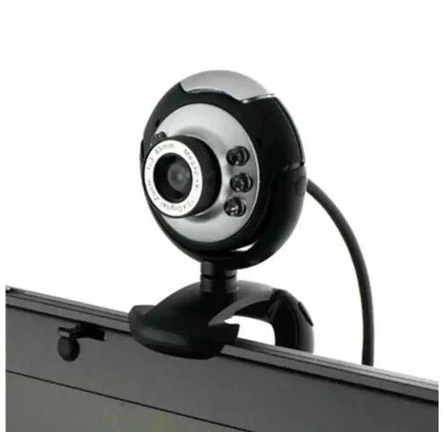 Alt view image 4 of 5 - USB2.0 Web Camera HD 30 Megapixels Power Webcam MIC For Computer PC Laptop Desktop Webcam Camera High Quality