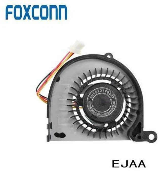 Alt view image 2 of 2 - CPU Cooling Fan cooler for ASUS Eee PC 1011 1015PW 1015P 1015PX 1015PE 1015PED 1011PX 1015BX 1011PX KSB0405HB -AF63 AB16