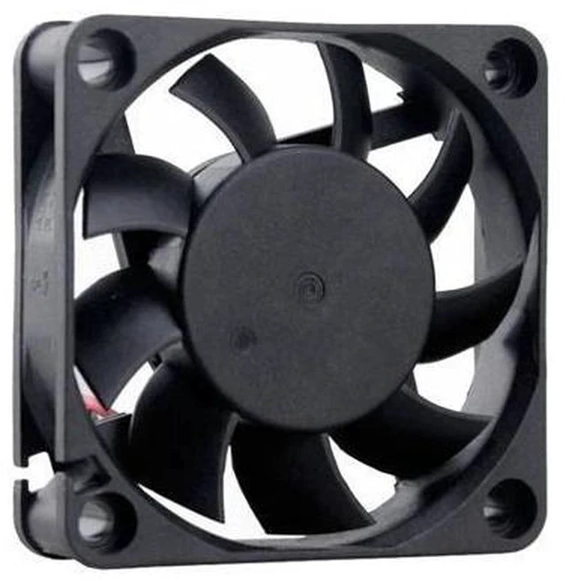Alt view image 5 of 5 - 2Pcs/Lot 6015 60MM 5V 12V 24V 2Pin 3Pin USB Fan 60x60x15mm 6cm Brushless DC Cooling Fans CPU Cooler for Computer PC Case