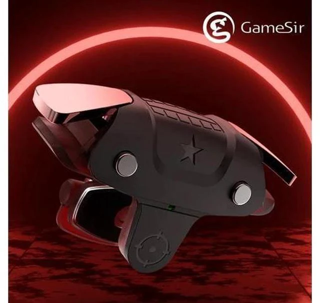 Main image of F5 Falcon Mini Mobile Game Controller Plug and Play Gamepad for iOS / Android No Need Bluetooth APP Zero Latency PUBG