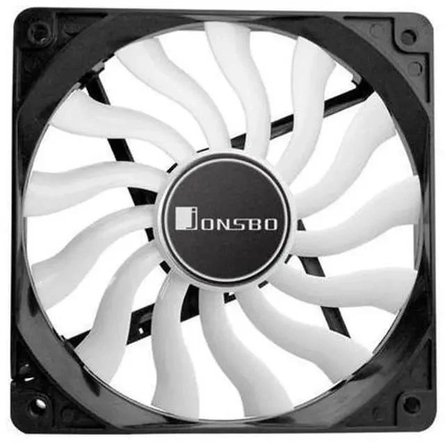 Main image of 12020 ultra-thin fan 120mm Silent Desktop Computer Chassis Fan CPU Cooler Cooling Fan 4Pin 3Pin PC Case Fan for computer