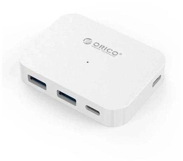 Alt view image 7 of 7 - High Speed USB Type-C HUB USB3.1 5Gbps USB Splitter Adapter OTG Adapter for PC Laptop Notebook Desktop Accessories