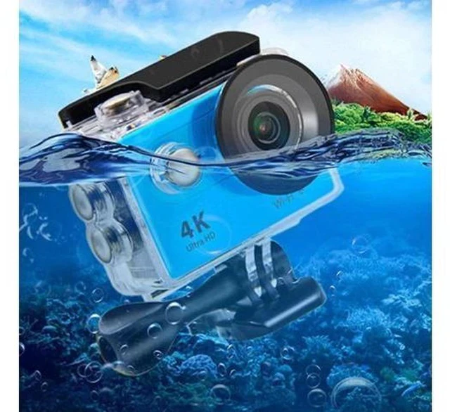 Alt view image 2 of 7 - 4K Profesional Camera Waterproof DV Camcorder 2 Inch Camera Cam for Action Vedio Recording for dropshiping