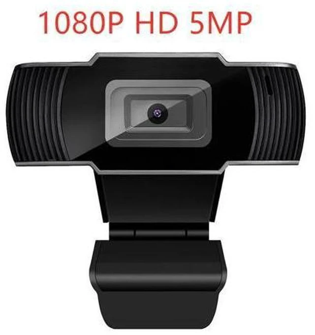 Alt view image 5 of 7 - Camera USB Web Camera Webcams Built-In Sound-absorbing Microphone 1920 *1080 Resolution 720P