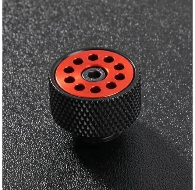 Alt view image 4 of 5 - G1/4 Exhaust Plug Automatic Air Evacuation Valve for Computer PC Water Cooling System Pressure Reducing Valve