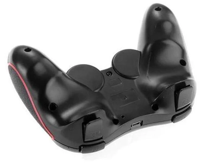 Alt view image 2 of 4 - BT Gamepad Game Controller For Android Phone TV Box Tablet PC Support mobile TV box tablet handle