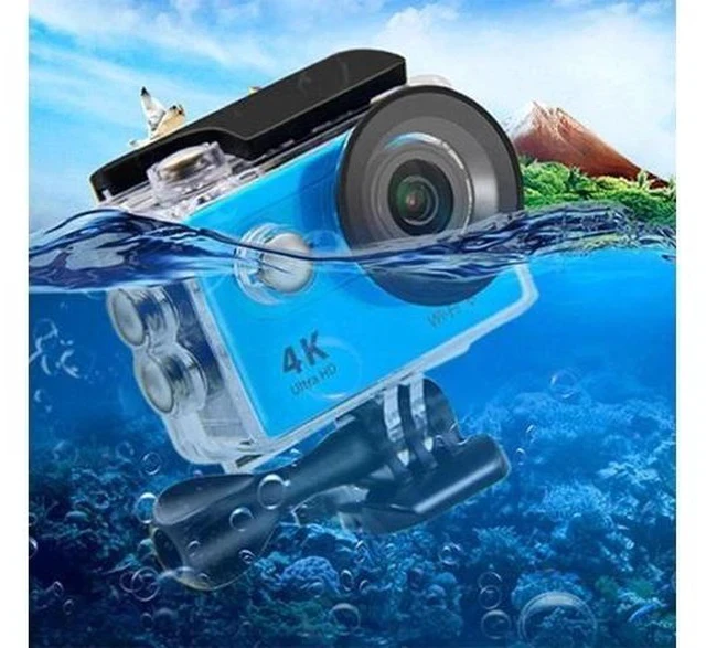 Alt view image 7 of 7 - 4K Profesional Camera Waterproof DV Camcorder 2 Inch Camera Cam for Action Vedio Recording for dropshiping