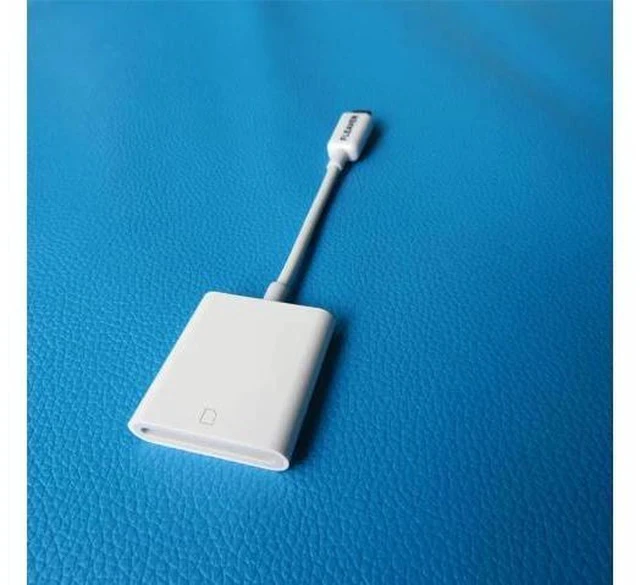 Alt view image 2 of 3 - SD Card Reader, Trail Game Camera Card Viewer Reader for andorid phones and tablets