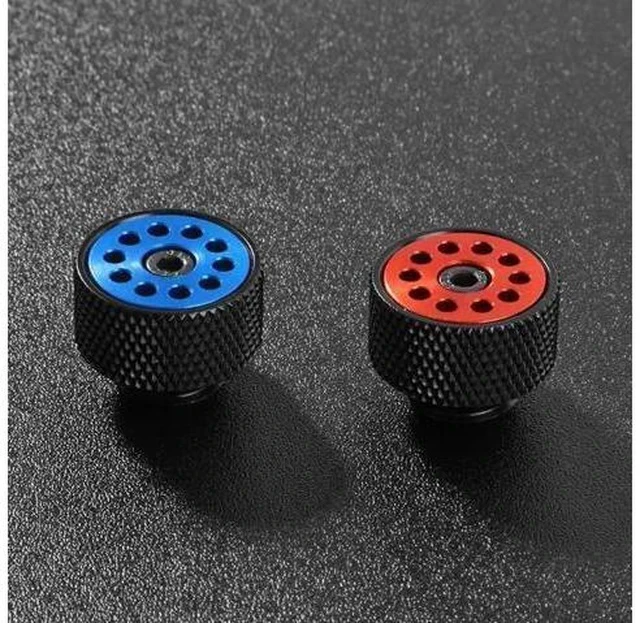 Alt view image 5 of 5 - G1/4 Exhaust Plug Automatic Air Evacuation Valve for Computer PC Water Cooling System Pressure Reducing Valve