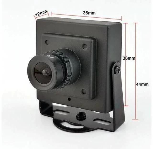 Main image of small cctv AHD Mini Camera 5MP 4MP 2MP 1080P SONY IMX323 AHD camera HD FULL Micro Security camera indoor AHD mini camera