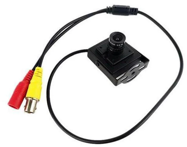 Alt view image 2 of 4 - small cctv AHD Mini Camera 5MP 4MP 2MP 1080P SONY IMX323 AHD camera HD FULL Micro Security camera indoor AHD mini camera