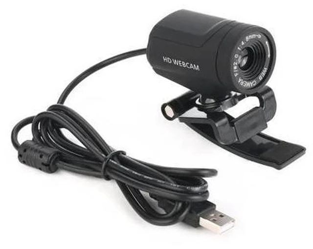 Alt view image 2 of 7 - 30 Degrees Rotatable 2.0 HD Webcam 1080p USB Camera Video Recording Web Camera with Microphone For PC Computer Webcam