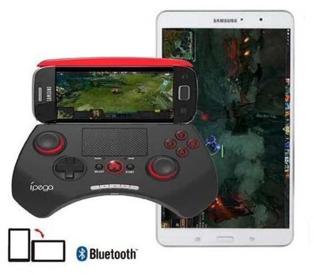 Main image of Gamepad Control 9028 PG-9028 Wireless Bluetooth Game Gamecube Controller Gamepad Joystick vendedor For iPhone&iPad Android