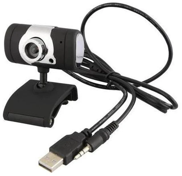 Main image of Definition USB 2.0 K20 4K Webcam 67.9° Horizontal View Angle Web Camera with Microphone Household Webcam Web Camera