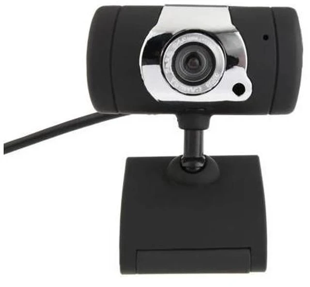 Alt view image 2 of 7 - Definition USB 2.0 K20 4K Webcam 67.9° Horizontal View Angle Web Camera with Microphone Household Webcam Web Camera