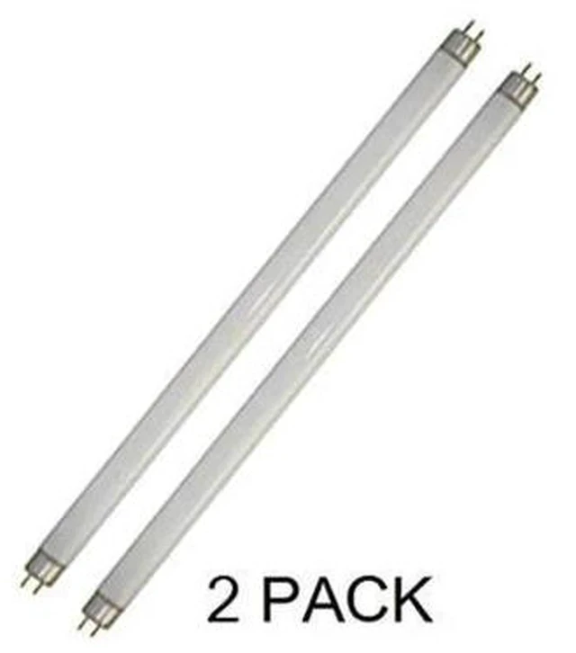 Alt view image 2 of 4 - 2pcs T8 fluorescent lamp mosquito repellent lamp Tube bulb For UV Electric Insect Fly Killer Bug Zapper Light Lamp 10W Available