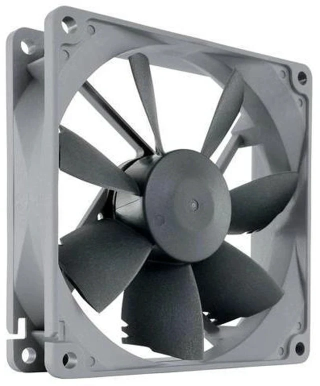Alt view image 2 of 7 - NF-B9 redux-1600 92mm High Quality quiet Computer case cooling fan 12V 3pin/4pin PWM CPU Cooler radiator fans