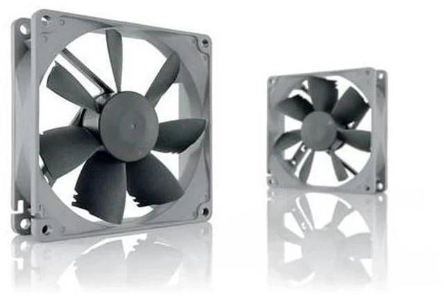 Alt view image 3 of 7 - NF-B9 redux-1600 92mm High Quality quiet Computer case cooling fan 12V 3pin/4pin PWM CPU Cooler radiator fans