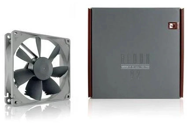 Alt view image 4 of 7 - NF-B9 redux-1600 92mm High Quality quiet Computer case cooling fan 12V 3pin/4pin PWM CPU Cooler radiator fans