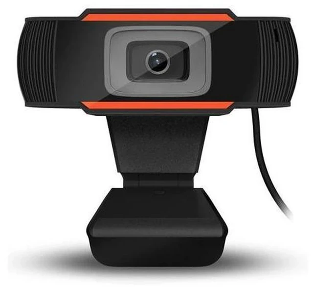Alt view image 6 of 7 - Definition USB 2.0 K20 4K Webcam 67.9° Horizontal View Angle Web Camera with Microphone Household Webcam Web Camera