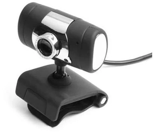 Alt view image 4 of 5 - Computer Cameras USB 2.0 HD Webcam 30fps PC Camera HD Webcam Web Cam video conference with MIC for laptop/desktop Camera