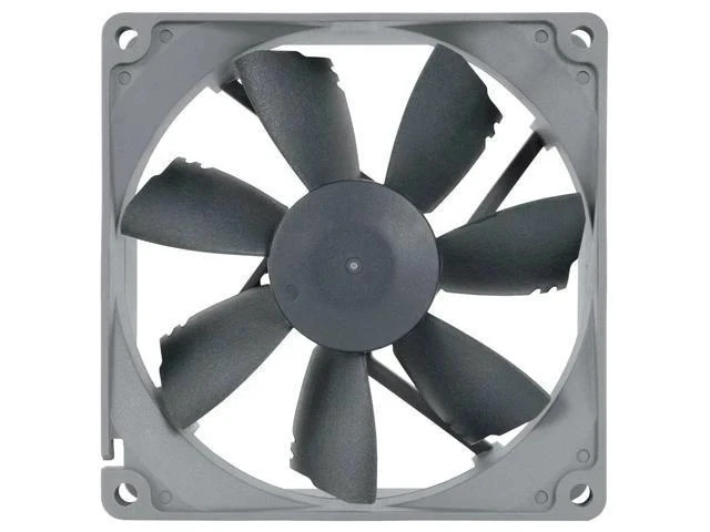 Alt view image 5 of 7 - NF-B9 redux-1600 92mm High Quality quiet Computer case cooling fan 12V 3pin/4pin PWM CPU Cooler radiator fans