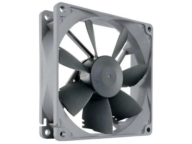 Alt view image 6 of 7 - NF-B9 redux-1600 92mm High Quality quiet Computer case cooling fan 12V 3pin/4pin PWM CPU Cooler radiator fans