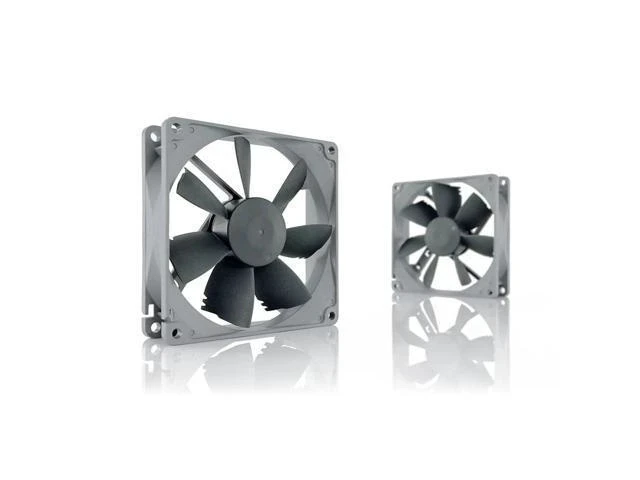 Alt view image 7 of 7 - NF-B9 redux-1600 92mm High Quality quiet Computer case cooling fan 12V 3pin/4pin PWM CPU Cooler radiator fans