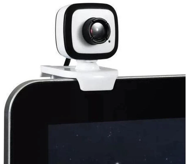 Alt view image 5 of 5 - HD Webcam 1080P HD Web Camera With Built-in HD Microphone 1920 X 1080p Plug Focus Play Web Cam Widescreen Video Dropship