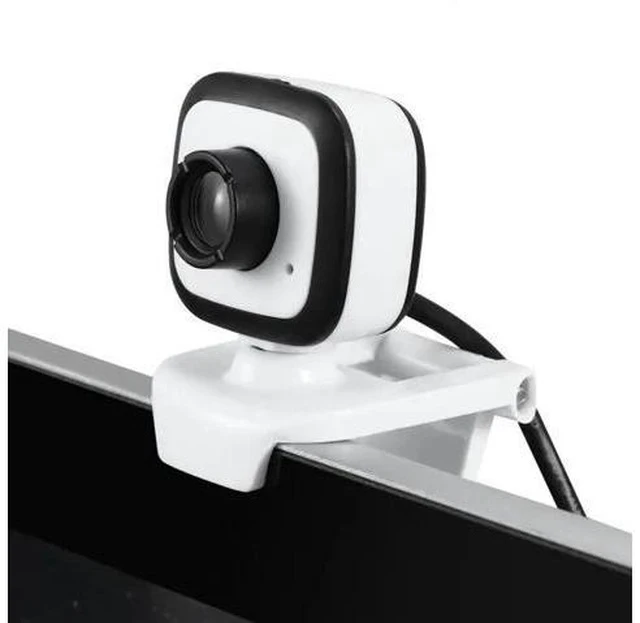 Alt view image 4 of 5 - HD Webcam 1080P HD Web Camera With Built-in HD Microphone 1920 X 1080p Plug Focus Play Web Cam Widescreen Video Dropship