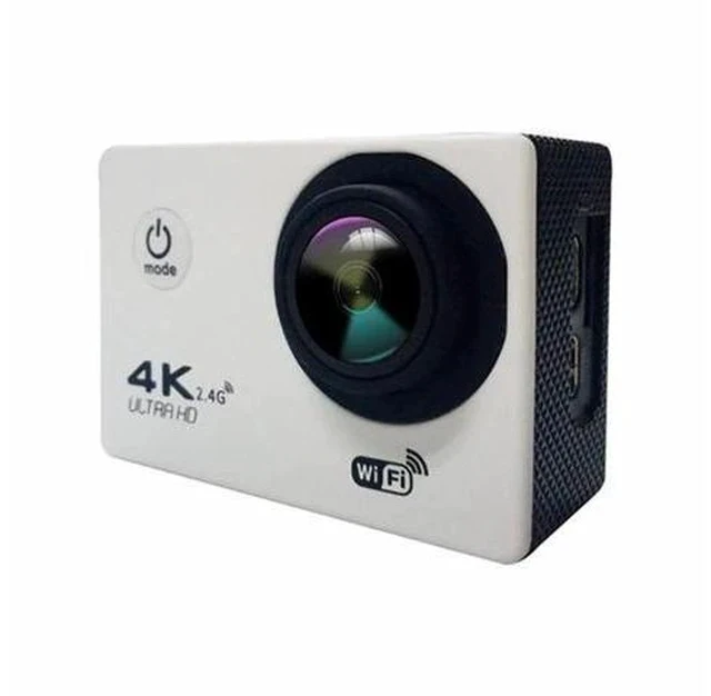 Alt view image 3 of 5 - 16MP Ultra HD Wifi Sports Camera 1080P Difference 4K Action Cam Digital Camera Waterproof 4K Video Camera