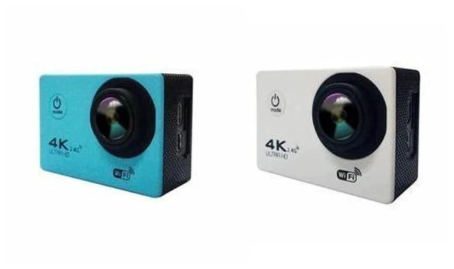 Alt view image 5 of 5 - 16MP Ultra HD Wifi Sports Camera 1080P Difference 4K Action Cam Digital Camera Waterproof 4K Video Camera