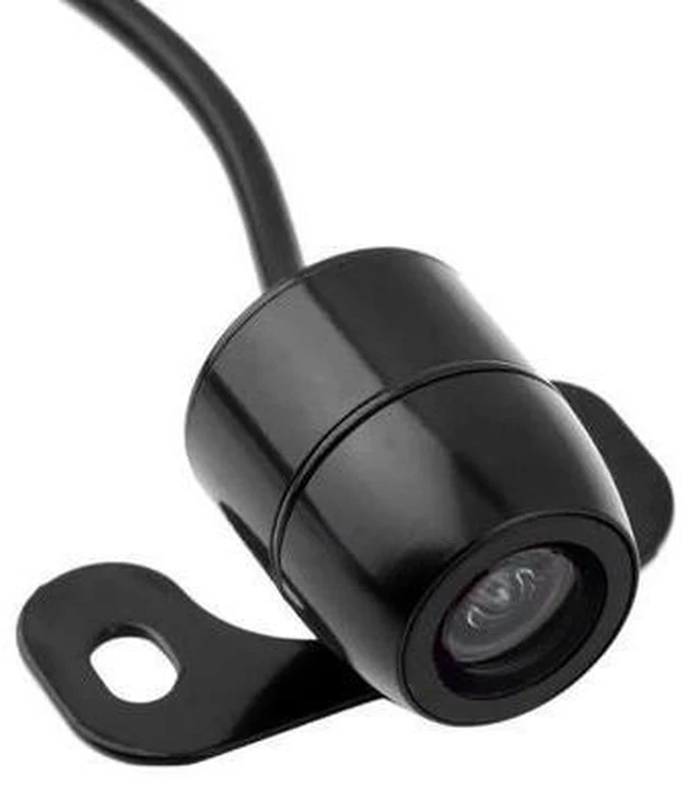 Alt view image 5 of 5 - Outdoor Waterproof Analog Security Camera 12V Mount Front View Camera 600TVL Resolution & RCA Output