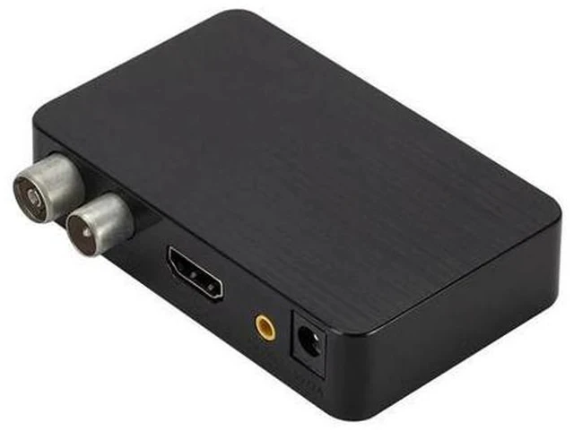 Alt view image 4 of 4 - DVB-T / T2 TV Receiver 3D Digital Video Terrestrial MPEG4 PVR HD 1080P Set-Top Box TV Box