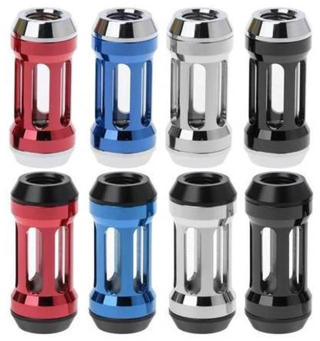 Alt view image 2 of 6 - PC Water Cooling System Dedicated Dual Spiral Pattern Filters Connector 2019 New