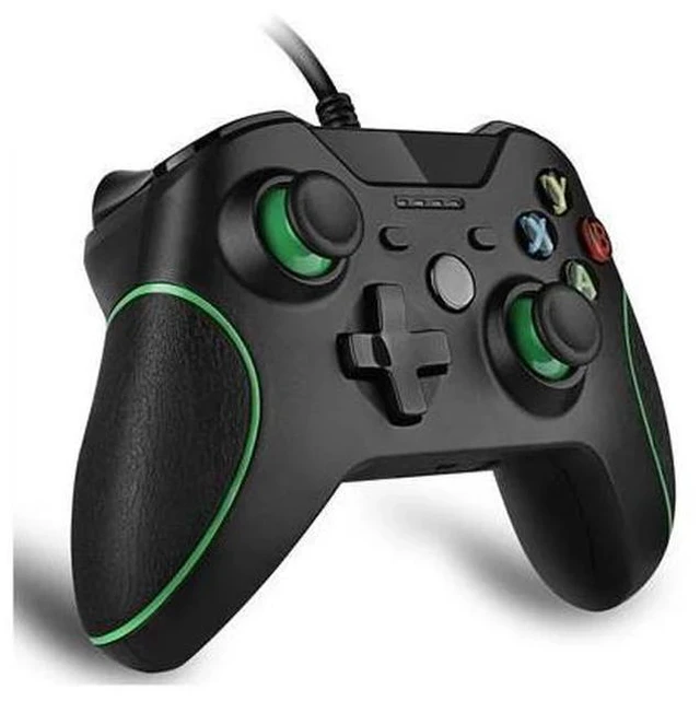 Main image of For Xbox One Wired Controller For XBOX One S Controle Wired Joystick For PC For Xbox One X Game Controller Joypad