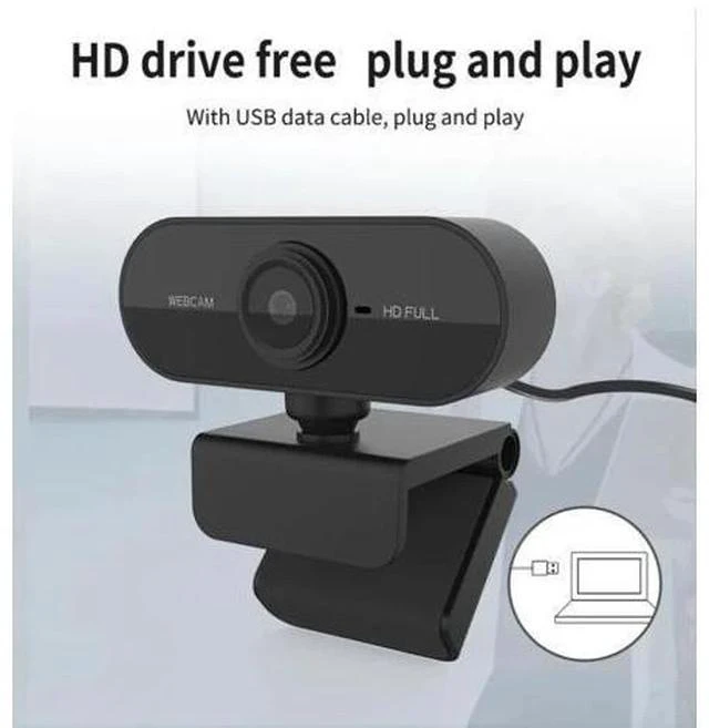 Main image of 1080P HD Webcam Web Camera Autofocus Webcam Built-in Microphone High-end Video Call Camera Computer Webcam For PC Laptop
