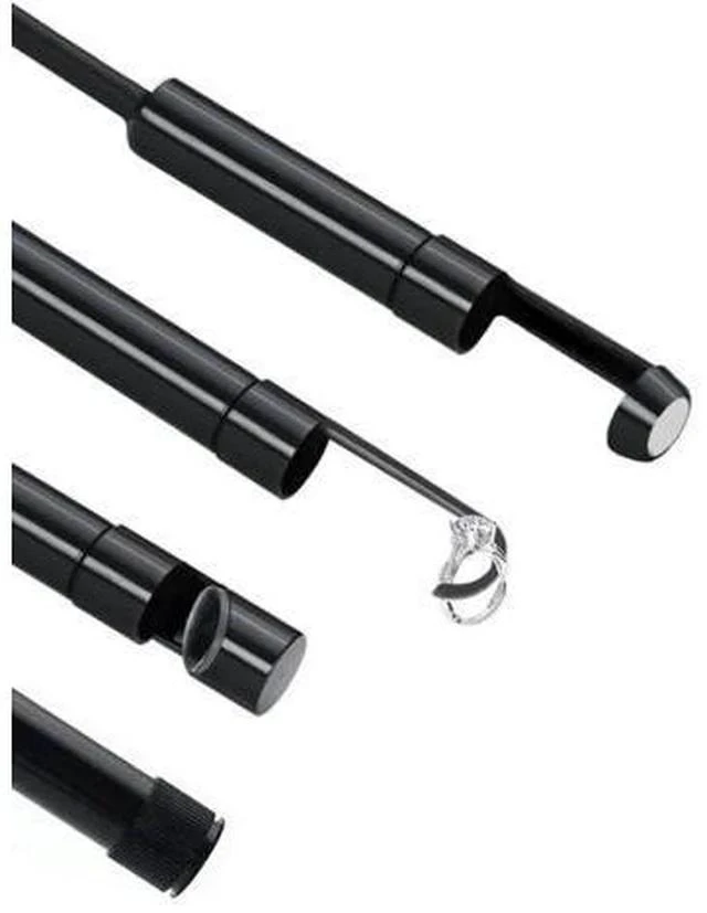 Alt view image 5 of 5 - 3-in-1 Endoscope Camera 2/3.5/5/10M 1200P HD Waterproof IP68 USB handheld Video Inspection Camera for Phone for Android