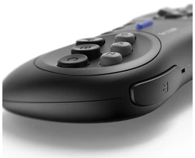 Alt view image 2 of 2 - M30 2.4G Wireless Gampad Android For Sega Genesis Game Controller For Sega Mega Drive and Nintendo Switch PC