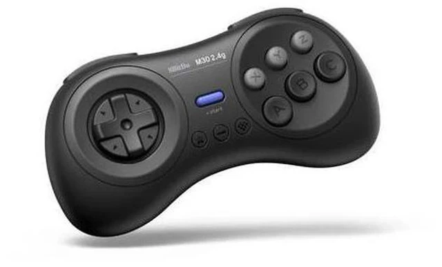 Main image of M30 2.4G Wireless Gampad Android For Sega Genesis Game Controller For Sega Mega Drive and Nintendo Switch PC