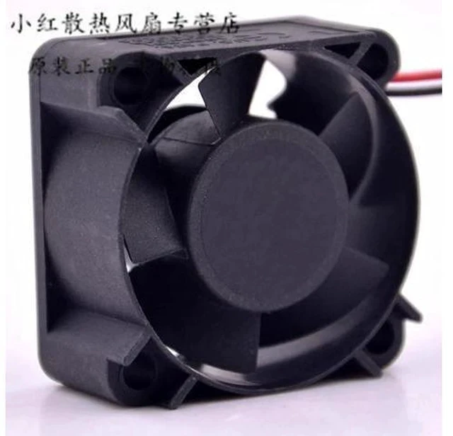 Alt view image 4 of 5 - For Sunon GM2404PKVX-A 24V 1.7W 4cm 4020 4*4*2CM 40*40*20MM cpu cooler heatsink axial Cooling Fan