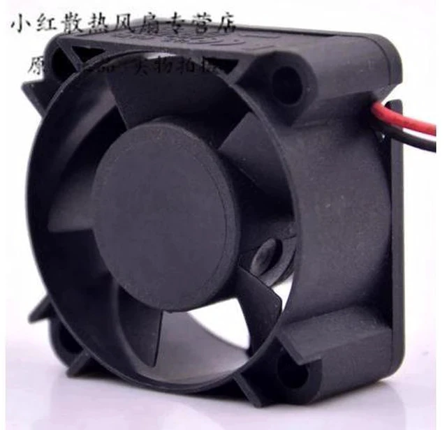 Alt view image 5 of 5 - For Sunon GM2404PKVX-A 24V 1.7W 4cm 4020 4*4*2CM 40*40*20MM cpu cooler heatsink axial Cooling Fan