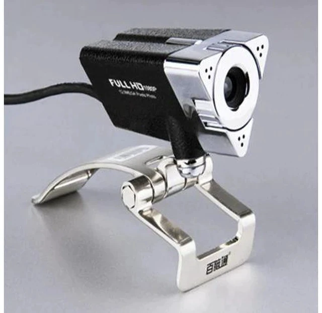 Alt view image 5 of 7 - HD Webcam,webcam 1920 x 1080p with Built-in HD Microphone,usb camera,Desktop or Laptop Smart TV Webcam,usb camara web cam
