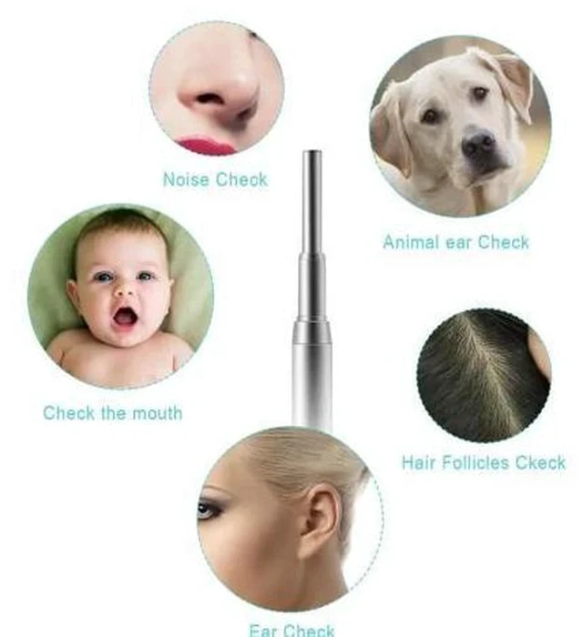 Alt view image 5 of 5 - 3.9MM Mini Endoscope Camera Waterproof USB Endoscope Inspection Camera for OTG Android Phone PC Ear Nose Borescope
