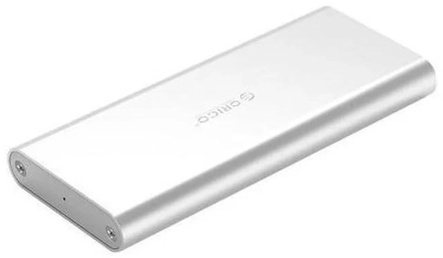 Main image of M2G-U3 Aluminum Alloy M.2 to Micro B High-speed SSD Enclosure USB3.0 5Gbps High Speed Hard Drive Docking Station
