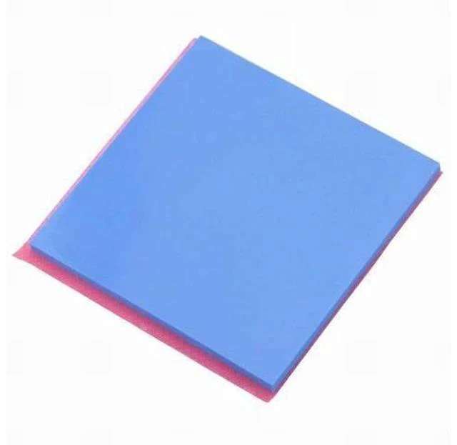 Alt view image 2 of 5 - 3Pcs 100x100mm Thermal Pad 0.5mm 1mm 1.5mm 2mm 3mm 4mm 5mm CPU Heatsink Pad Cooling Conductive Silicone Pad Thermal Pad