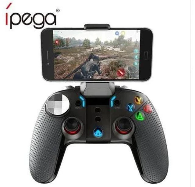 Main image of PG-9099 Wireless Bluetooth Gamepad PG 9099 Game Controller Dual Motor Turbo Joystick Gamepads For Android Phone PC Joypad