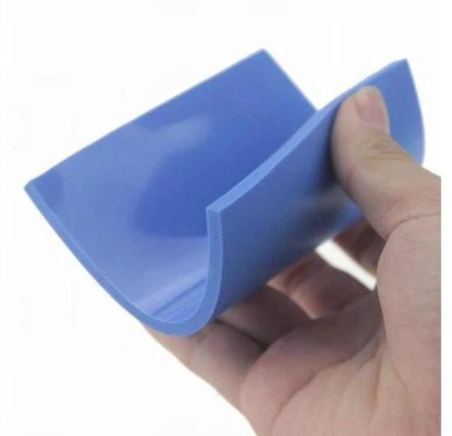 Alt view image 4 of 5 - 3Pcs 100x100mm Thermal Pad 0.5mm 1mm 1.5mm 2mm 3mm 4mm 5mm CPU Heatsink Pad Cooling Conductive Silicone Pad Thermal Pad