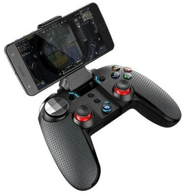 Alt view image 2 of 7 - PG-9099 Wireless Bluetooth Gamepad PG 9099 Game Controller Dual Motor Turbo Joystick Gamepads For Android Phone PC Joypad
